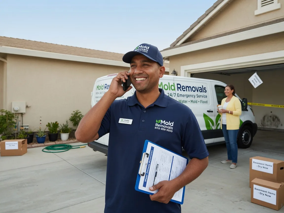 Water Damage Restoration Ty Ty, GA FAQs